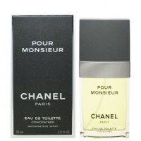 Chanel Pour Monsieur Concentree туалетная вода 75 мл