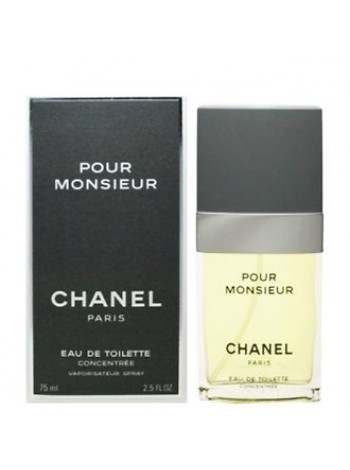 Chanel Pour Monsieur Concentree туалетная вода 75 мл