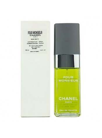 Chanel Pour Monsieur тестер (туалетная вода) 100 мл