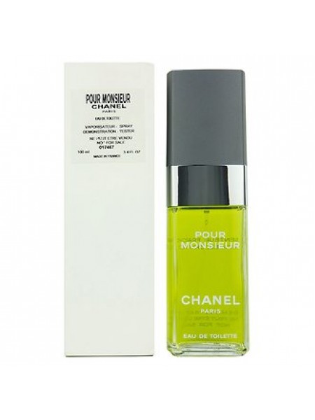 Chanel Pour Monsieur тестер (туалетная вода) 100 мл