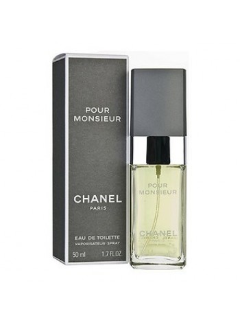 Chanel Pour Monsieur туалетная вода 50 мл