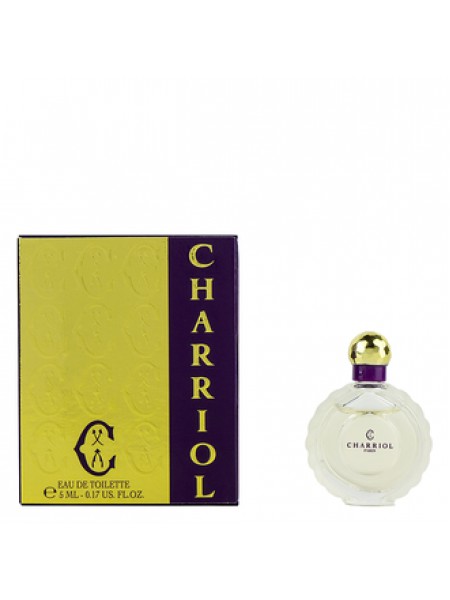 Charriol Feminin Eau de Toilette миниатюра 5 мл