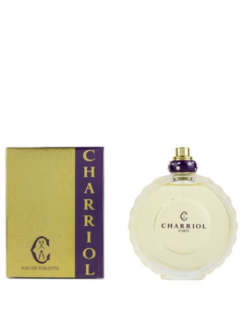 Charriol Feminin Eau de Toilette туалетная вода 100 мл