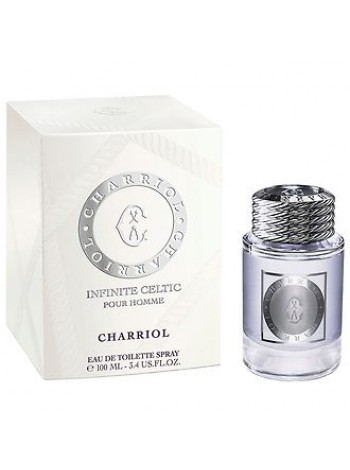 Charriol Infinite Celtic туалетная вода 100 мл