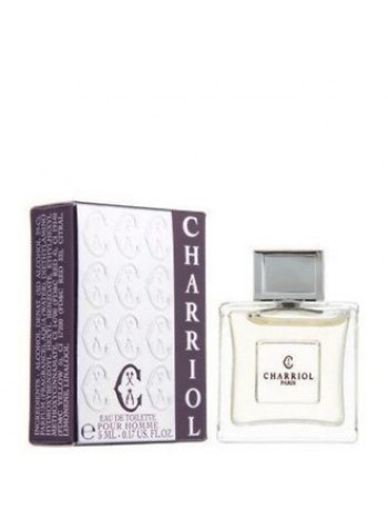 Charriol Masculin Eau de Toilette миниатюра 5 мл