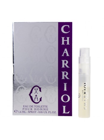 Charriol Masculin Eau de Toilette пробник 1.6 мл