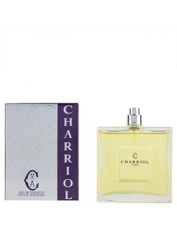 Charriol Masculin Eau de Toilette туалетная вода 50 мл