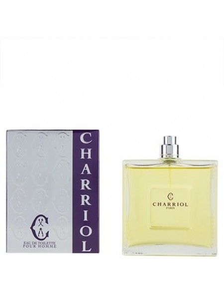 Charriol Masculin Eau de Toilette туалетная вода 50 мл