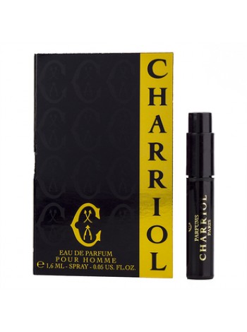 Charriol Masculin пробник 1.6 мл