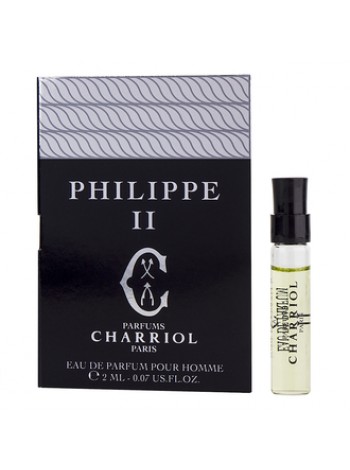 Charriol Philippe II пробник 2 мл