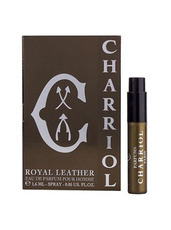 Charriol Royal Leather пробник 1.6 мл