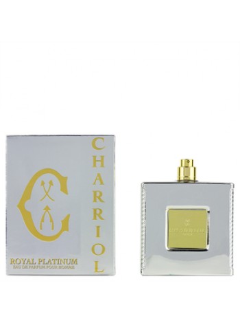 Charriol Royal Platinum парфюмированная вода 100 мл