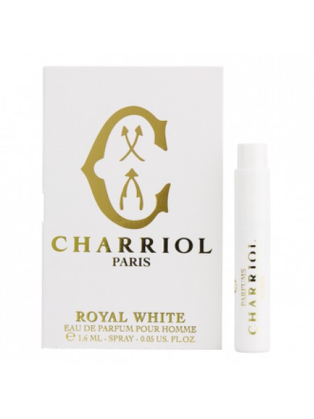 Charriol Royal White пробник 1.6 мл