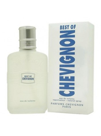 Chevignon Best of Chevignon тестер (туалетная вода) 100 мл