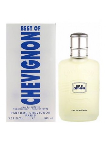 Chevignon Best of Chevignon туалетная вода 100 мл