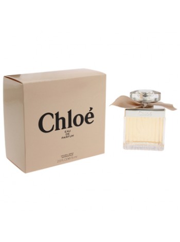 Chloe Eau de Parfum парфюмированная вода 75 мл
