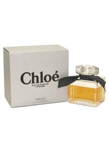 Chloe Intense парфюмированная вода 50 мл