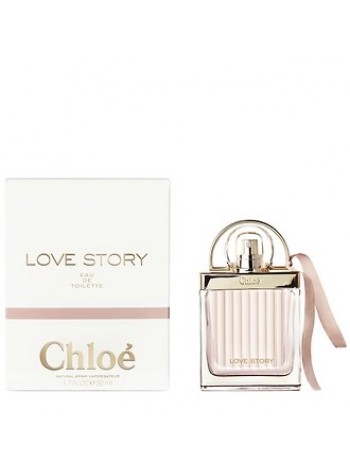 Chloe Love Story Eau de Toilette пробник 1.2 мл