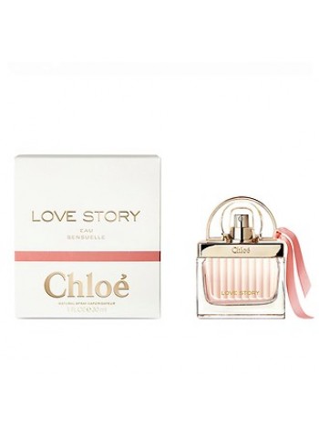 Chloe Love Story Eau Sensuelle парфюмированная вода 30 мл