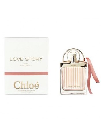 Chloe Love Story Eau Sensuelle парфюмированная вода 50 мл