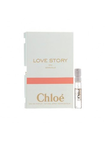 Chloe Love Story Eau Sensuelle пробник 1.2 мл