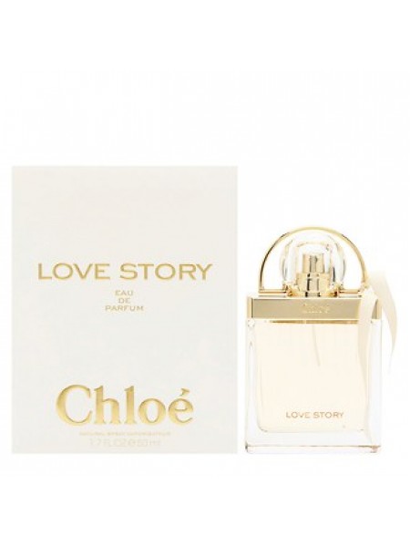Chloe Love Story парфюмированная вода 20 мл