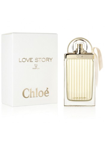 Chloe Love Story парфюмированная вода 75 мл