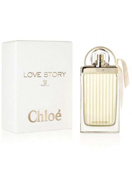 Chloe Love Story парфюмированная вода 75 мл