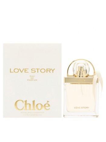 Chloe Love Story Подарочный набор (миниатюра 7.5 мл + лосьон для тела 30 мл)