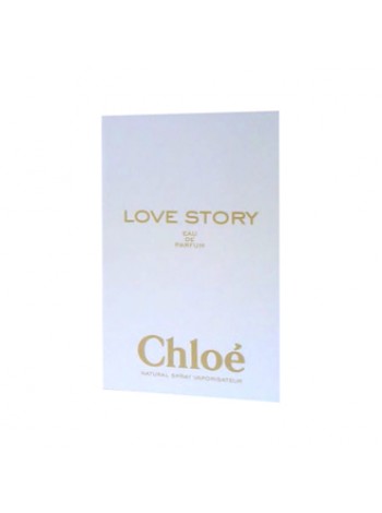 Chloe Love Story пробник 1.2 мл