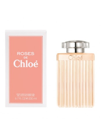 Chloe Roses De Chloe гель для душа 200 мл