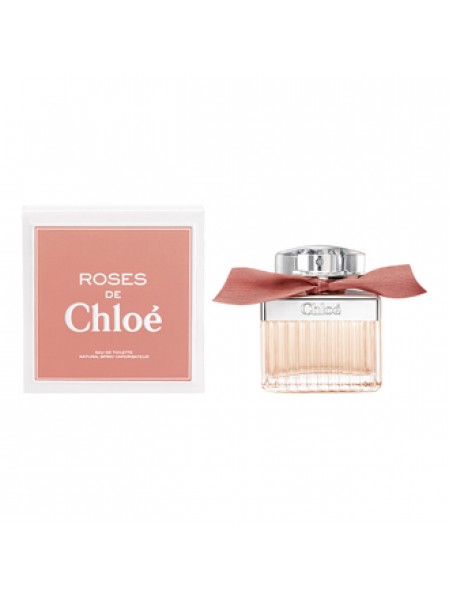 Chloe Roses De Chloe туалетная вода 75 мл