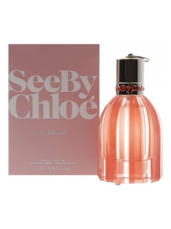 Chloe See by Chloe Si Belle парфюмированная вода 30 мл