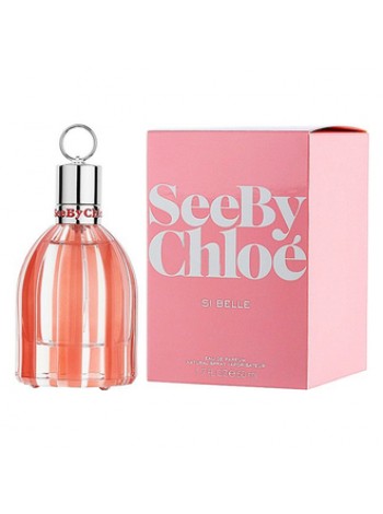 Chloe See by Chloe Si Belle парфюмированная вода 50 мл