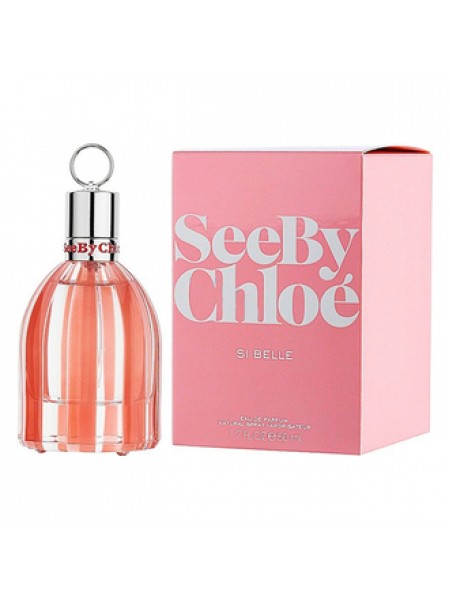 Chloe See by Chloe Si Belle парфюмированная вода 50 мл