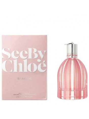 Chloe See by Chloe Si Belle парфюмированная вода 75 мл