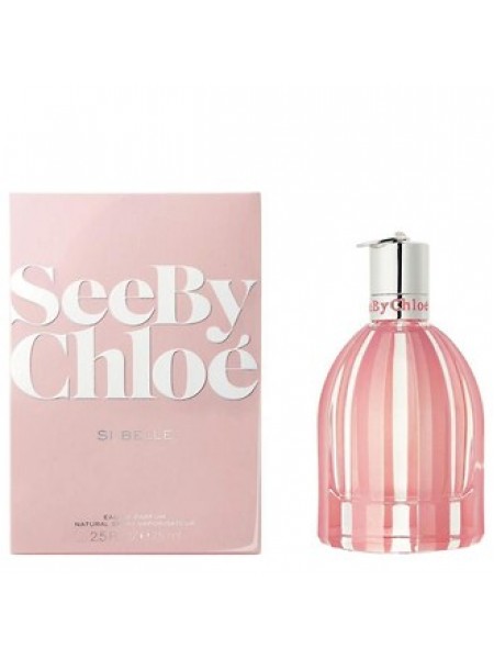 Chloe See by Chloe Si Belle парфюмированная вода 75 мл