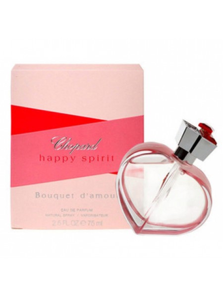 Chopard Happy Spirit Bouquet d’Amour парфюмированная вода 75 мл