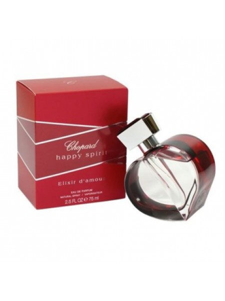 Chopard Happy Spirit Elixir d'Amour парфюмированная вода 75 мл