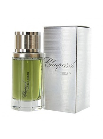 Chopard Noble Cedar туалетная вода 80 мл