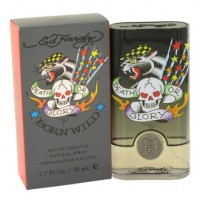 Christian Audigier Ed Hardy Born Wild For Men туалетная вода 50 мл