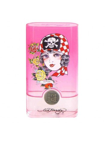 Christian Audigier Ed Hardy Born Wild For Women тестер (парфюмированная вода) 100 мл