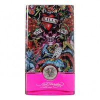 Christian Audigier Ed Hardy Hearts & Daggers for Her парфюмированная вода 30 мл