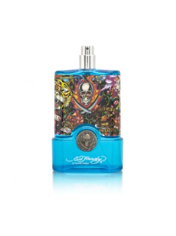 Christian Audigier Ed Hardy Hearts & Daggers Men тестер (туалетная вода) 100 мл