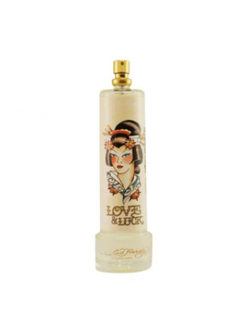 Christian Audigier Ed Hardy Love & Luck тестер (парфюмированная вода) 100 мл