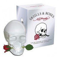 Christian Audigier Ed Hardy Skulls & Roses for Her тестер (парфюмированная вода) 100 мл