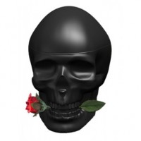 Christian Audigier Ed Hardy Skulls & Roses for Him тестер (туалетная вода) 100 мл