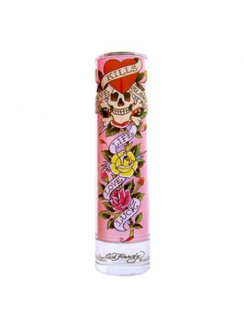 Christian Audigier Ed Hardy Women's парфюмированная вода 100 мл