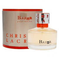 Christian Lacroix Bazar Pour Femme парфюмированная вода 100 мл