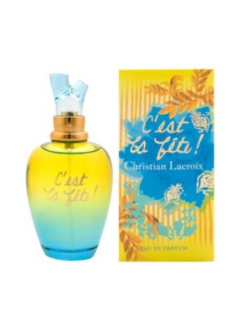Christian Lacroix C'est la Fete миниатюра 4 мл